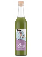 Broda Lime Agave Mint Vodka 30% ABV 750ml